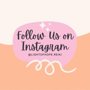 Follow us! 📲